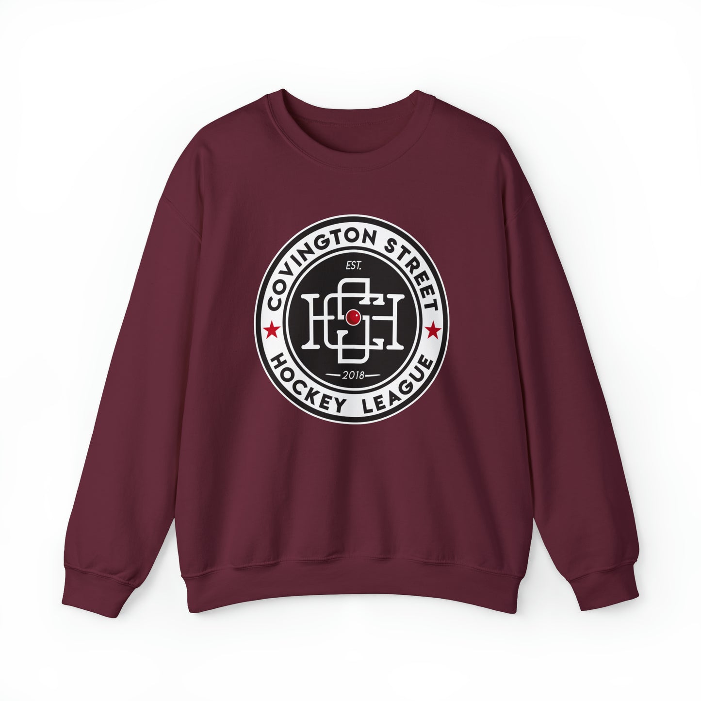 Unisex Heavy Blend™ Crewneck Sweatshirt | CSHL Logo