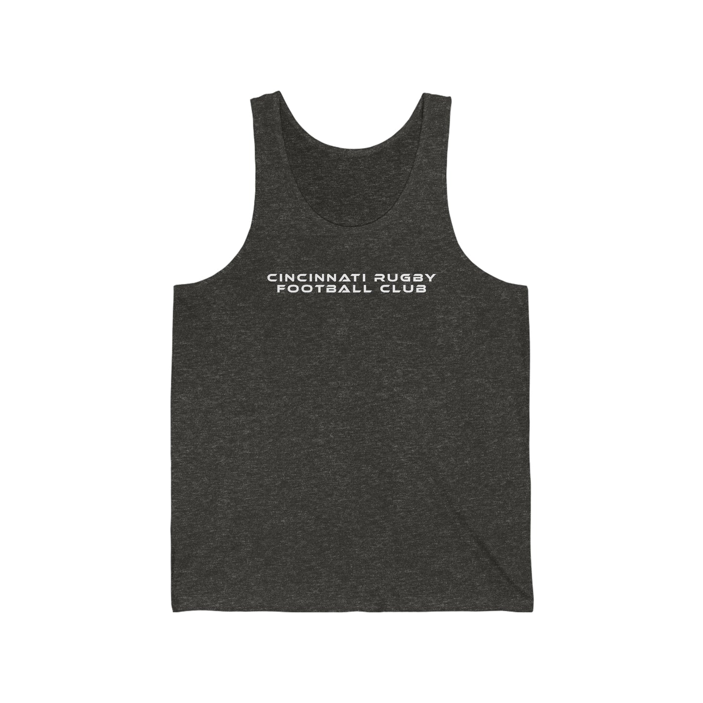 Unisex Tank | CRFC Wolfhounds White Crest