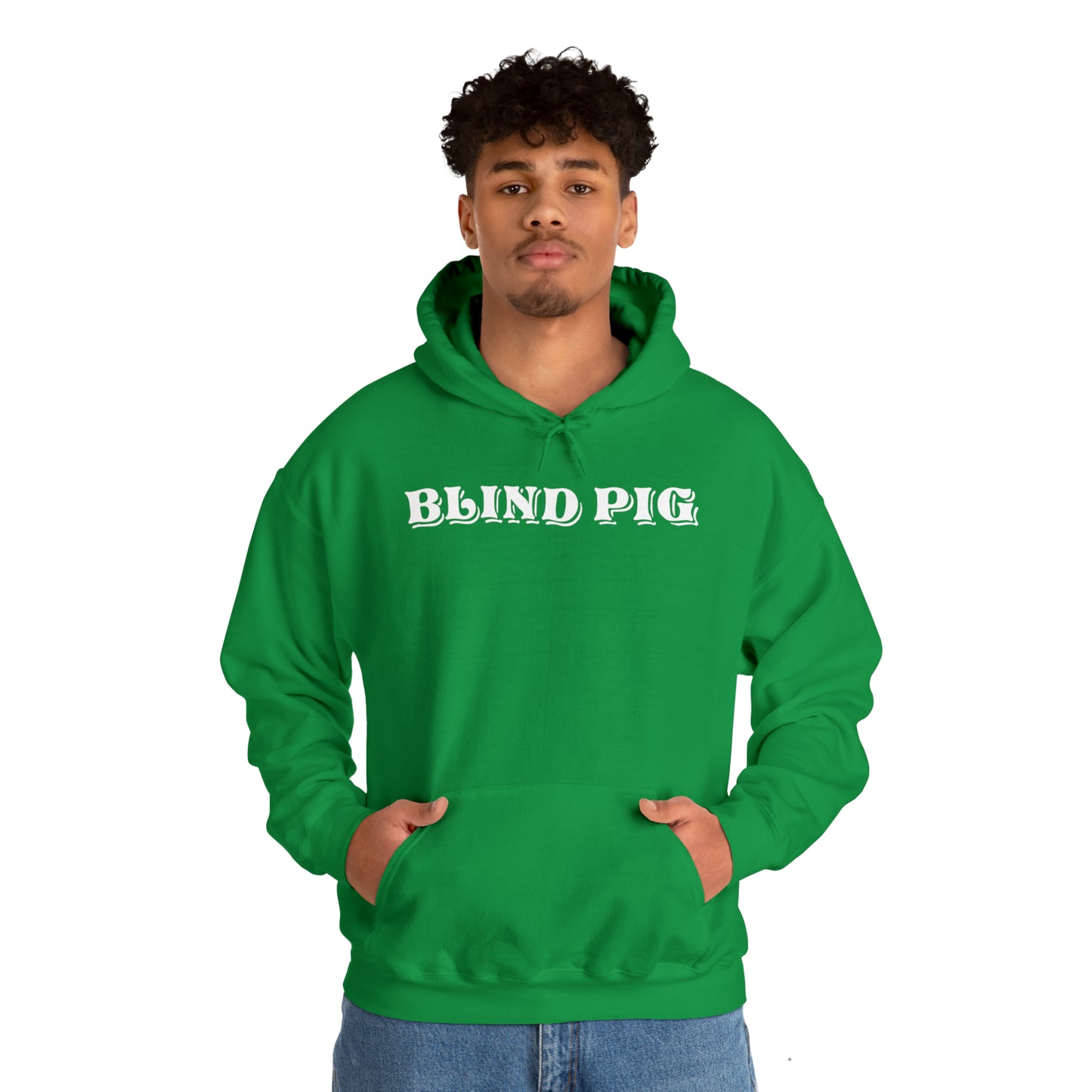 Unisex Heavy Blend™ Hoodie | The Blind Pig Glasses