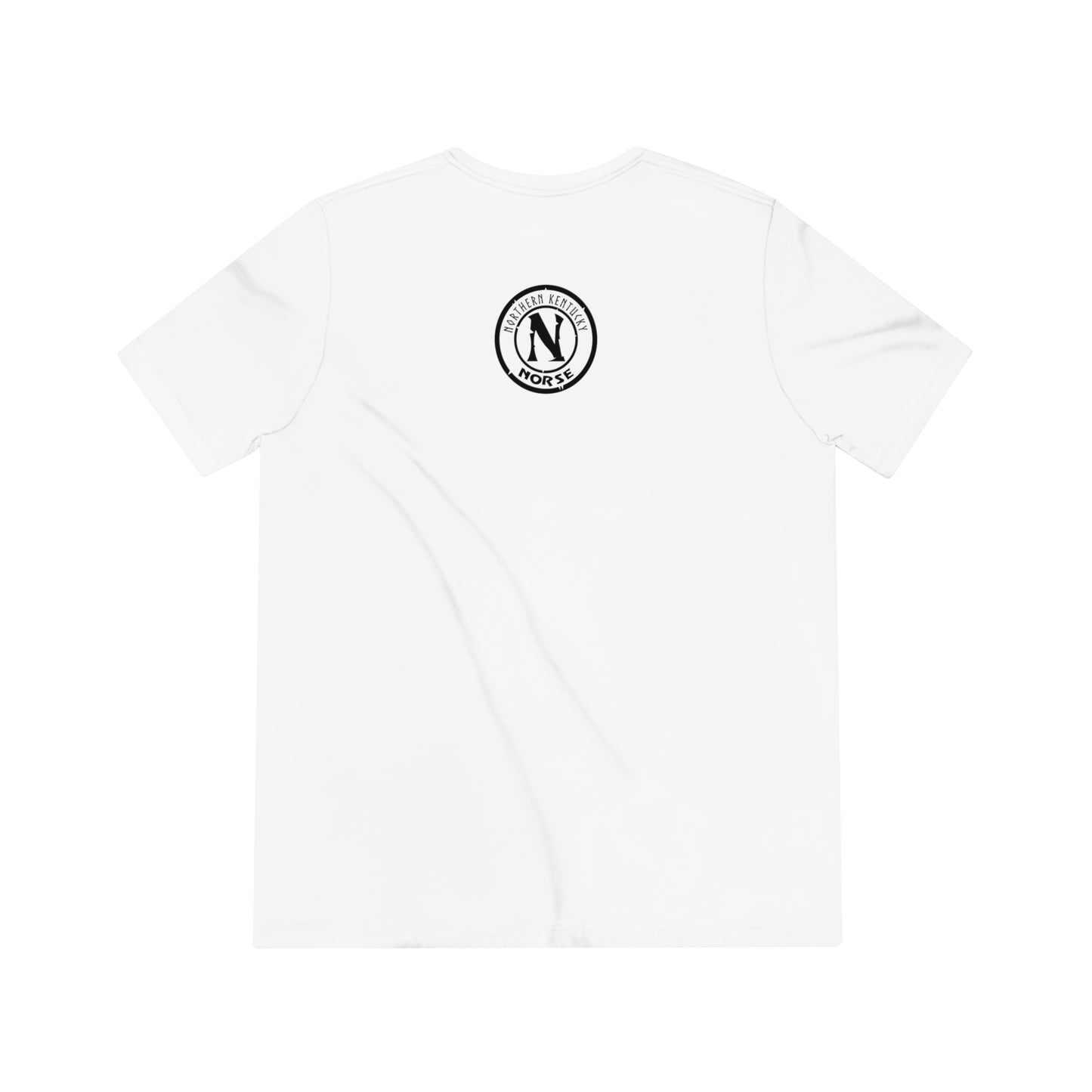 Unisex Triblend Tee | Norse Hockey Logo