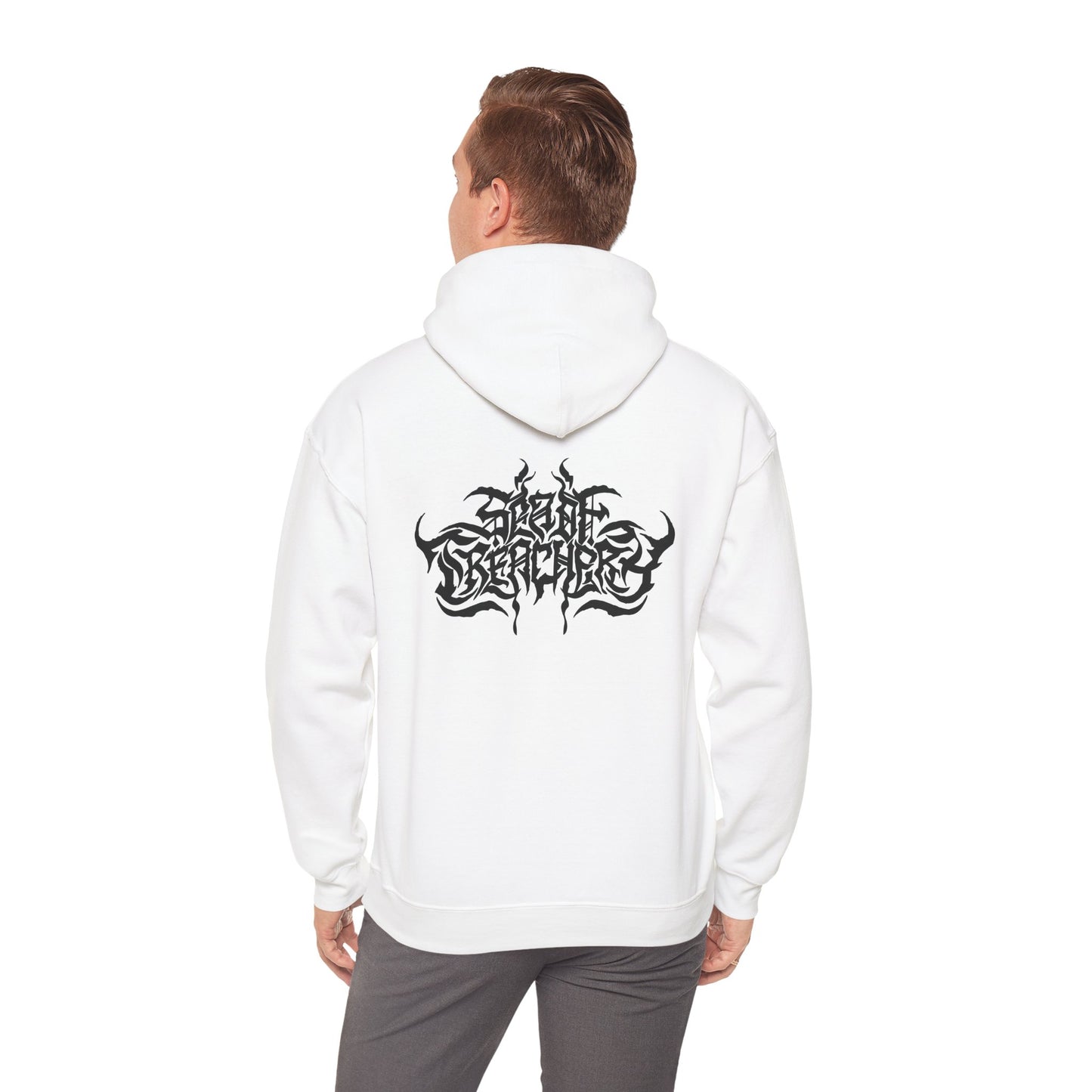 Unisex Heavy Blend™ Hoodie | Sea of Treachery