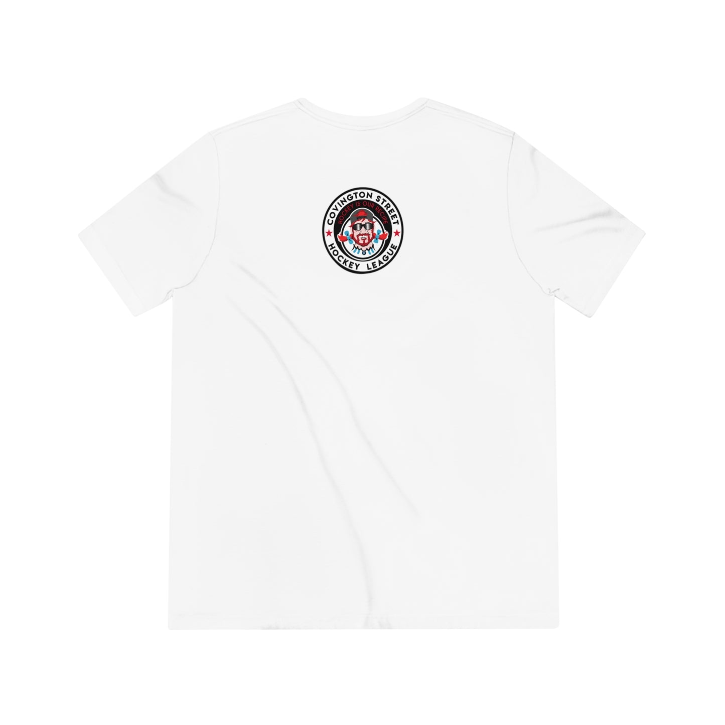 Unisex Triblend Tee | CSHL Sendy's Logo