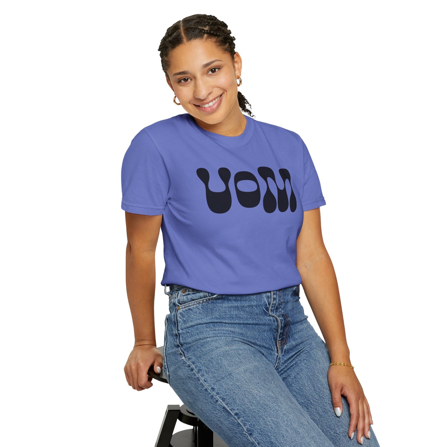 Unisex Comfort Colors T-shirt | Villagers of Mainstrasse VOM Cheese Clean