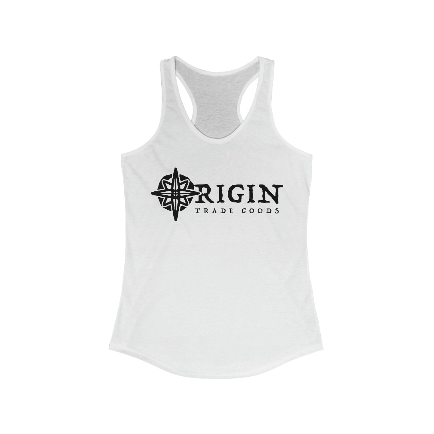 Racerback Tank | Origin Trade Goods