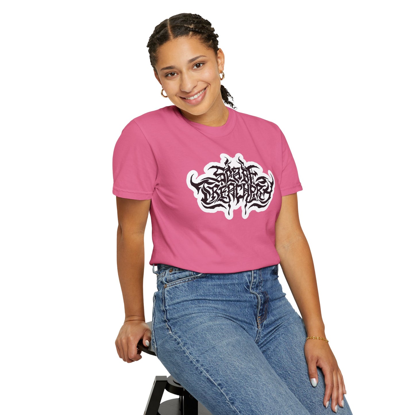 Unisex Comfort Colors T-shirt | Sea of Treachery