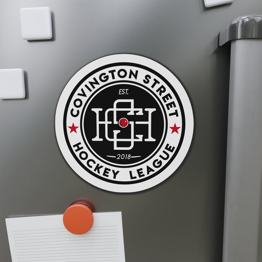 Die-Cut Magnets | CSHL Logo