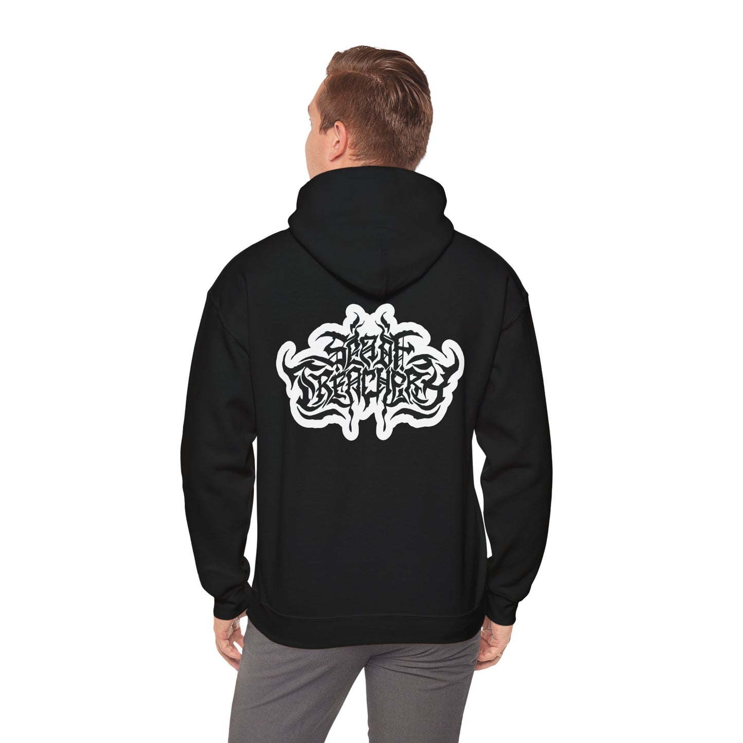Unisex Heavy Blend™ Hoodie | Sea of Treachery