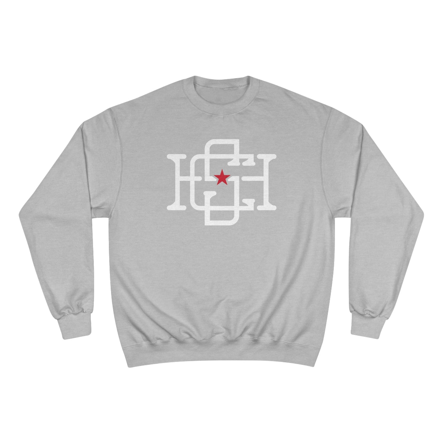 Champion Sweatshirt | CSHL Knot Logo