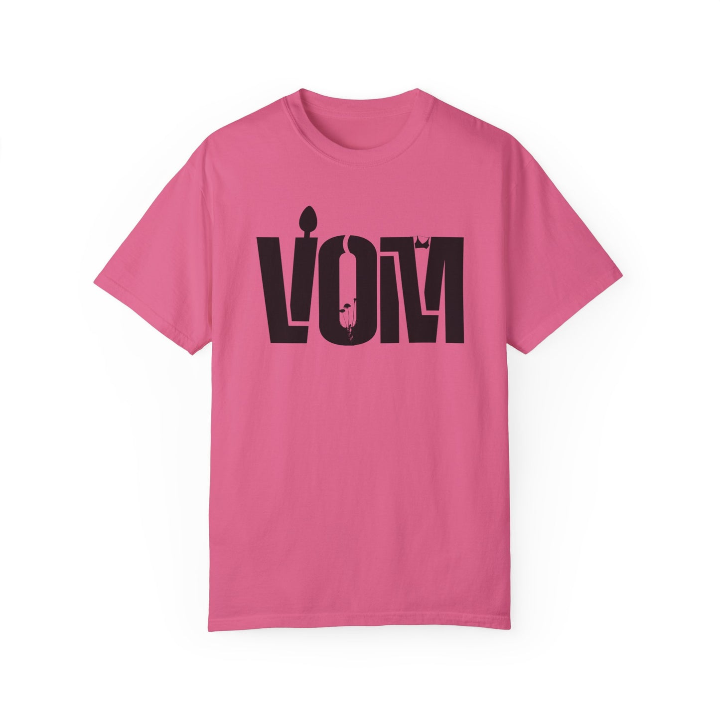 Unisex Comfort Colors T-shirt | Villagers of Mainstrasse VOM Social