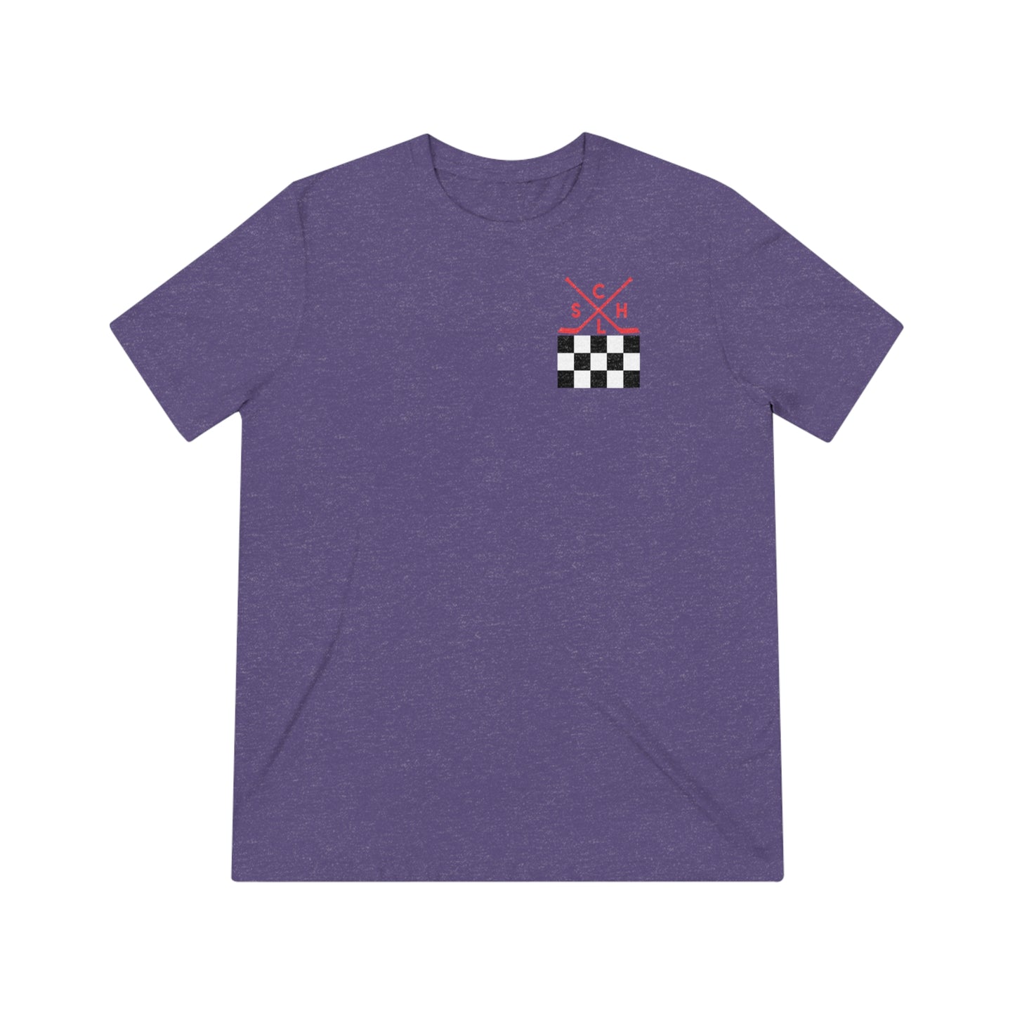 Unisex Triblend Tee | CSHL SEND IT!