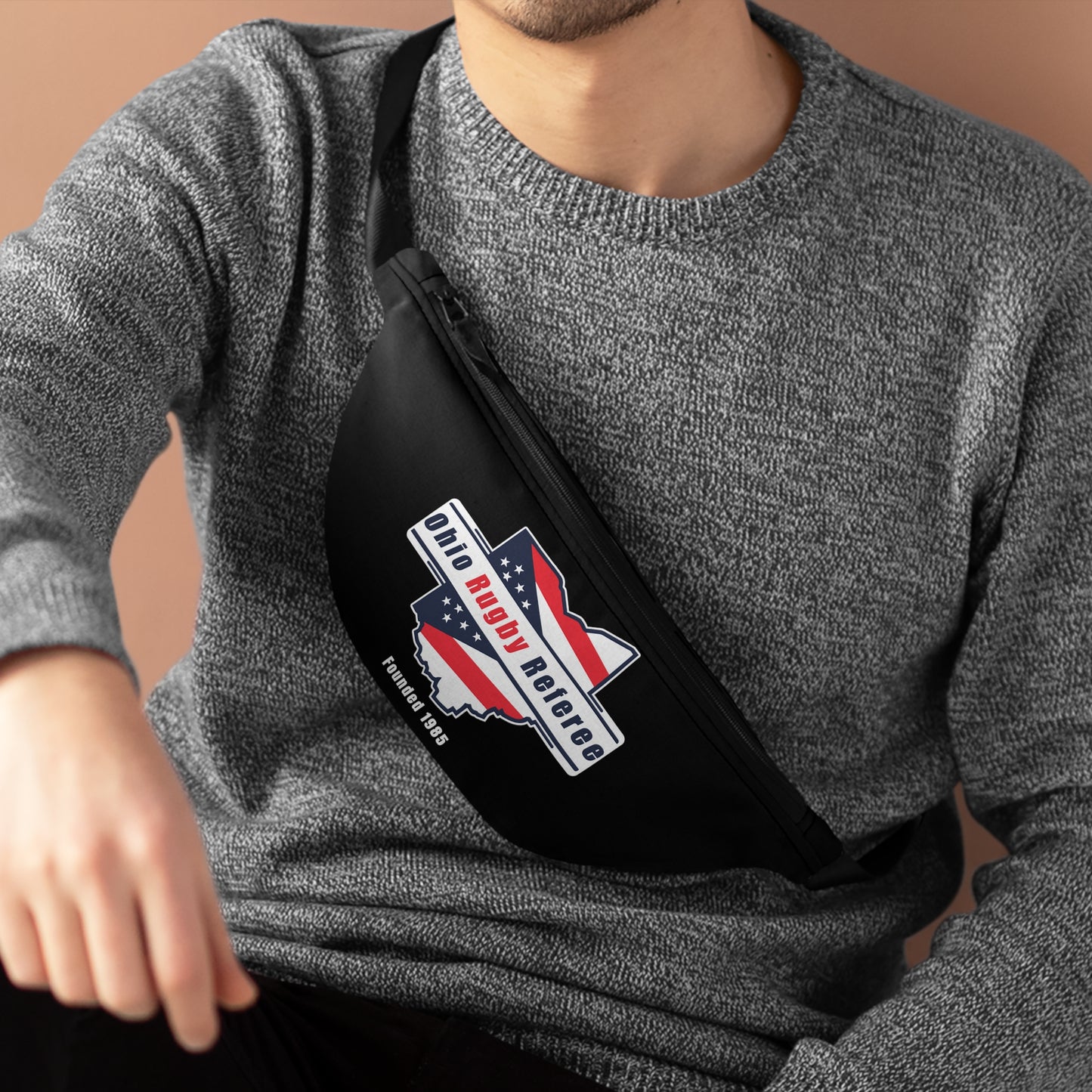 Fanny Pack | Ohio Rugby Referee Society