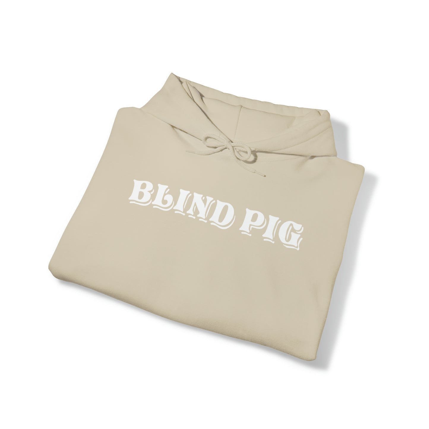 Unisex Heavy Blend™ Hoodie | The Blind Pig Glasses