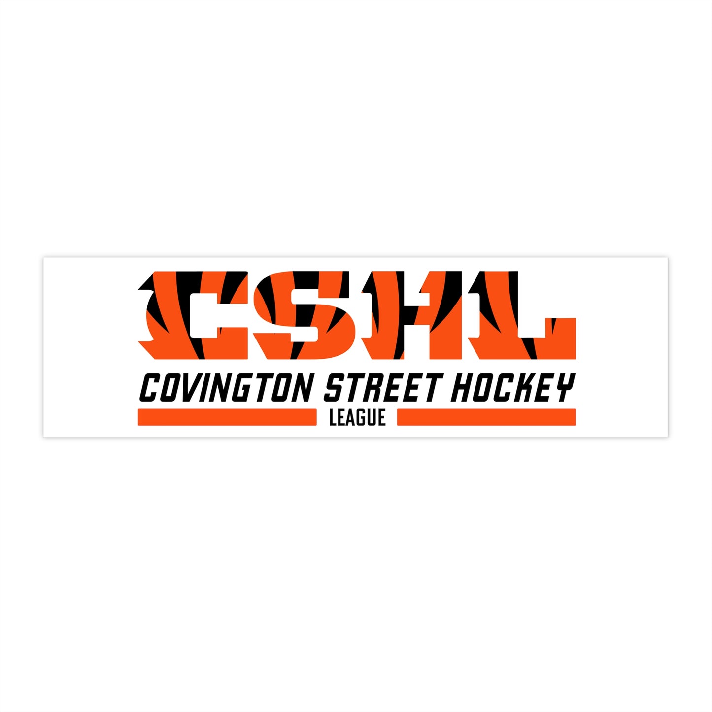 Bumper Stickers | CSHL C Logo