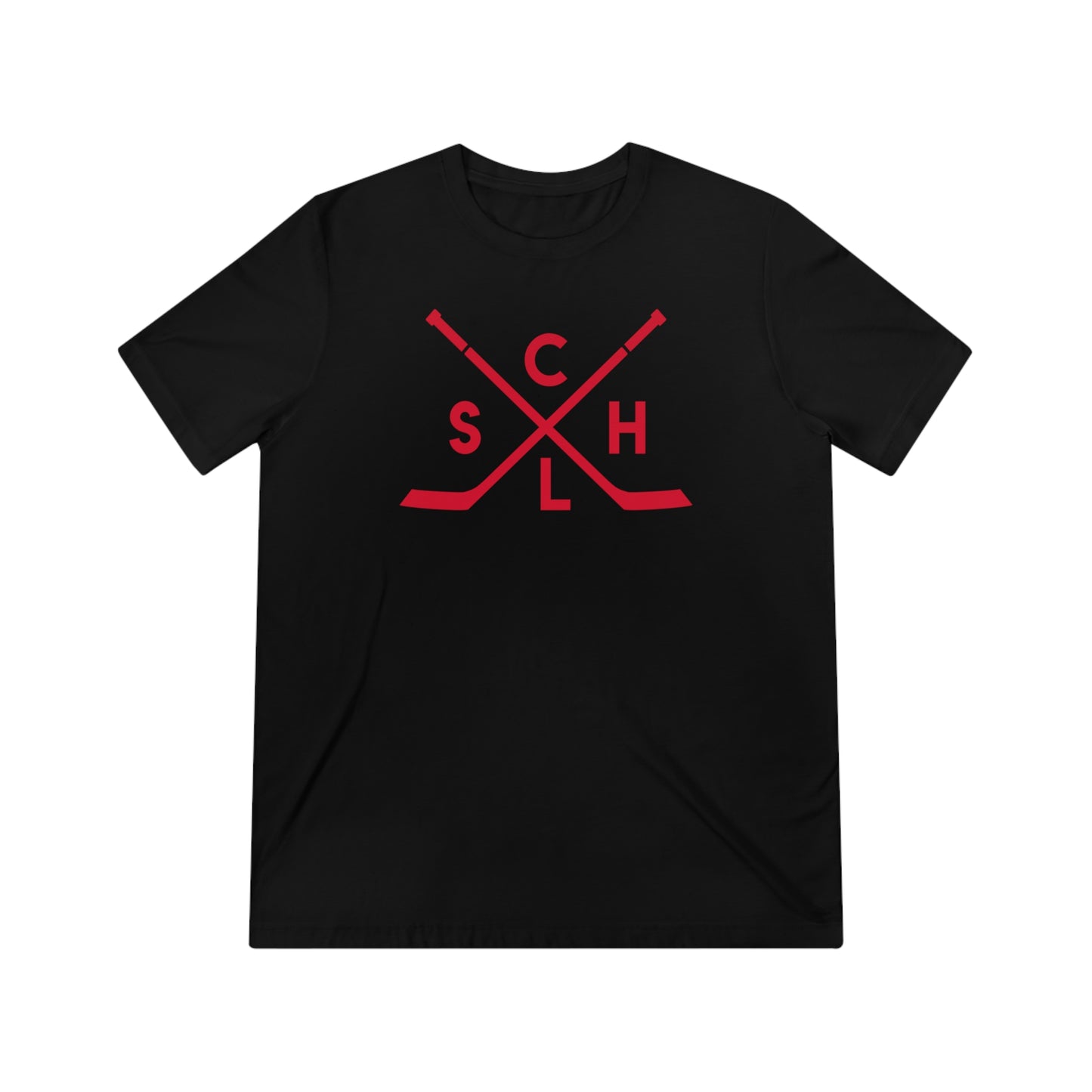 Unisex Triblend Tee | CSHL X-Sticks