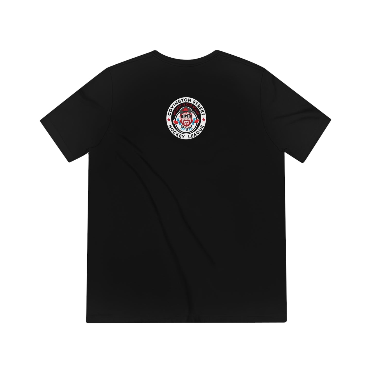 Unisex Triblend Tee | CSHL Sendy's Logo