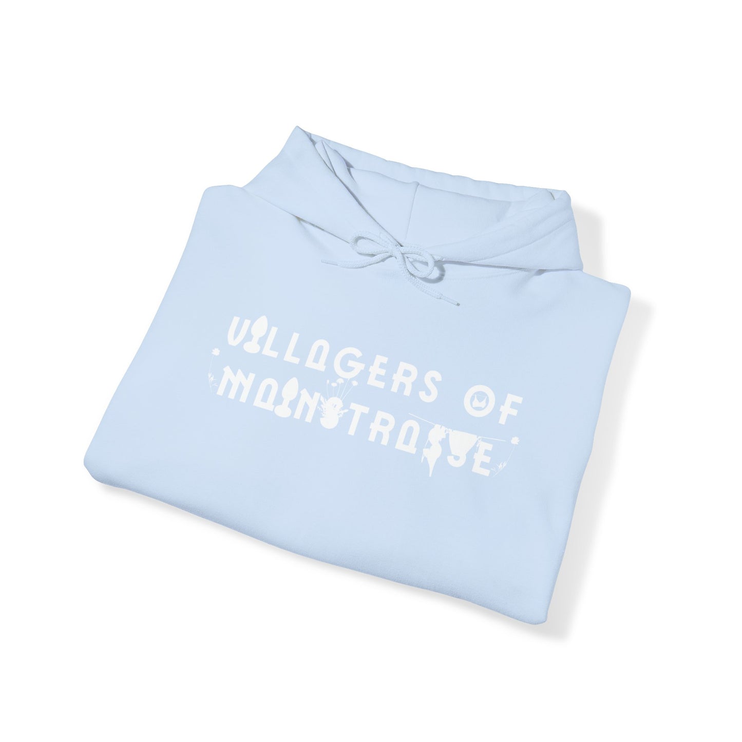 Unisex Heavy Blend™ Hoodie | Villagers of Mainstrasse VOM