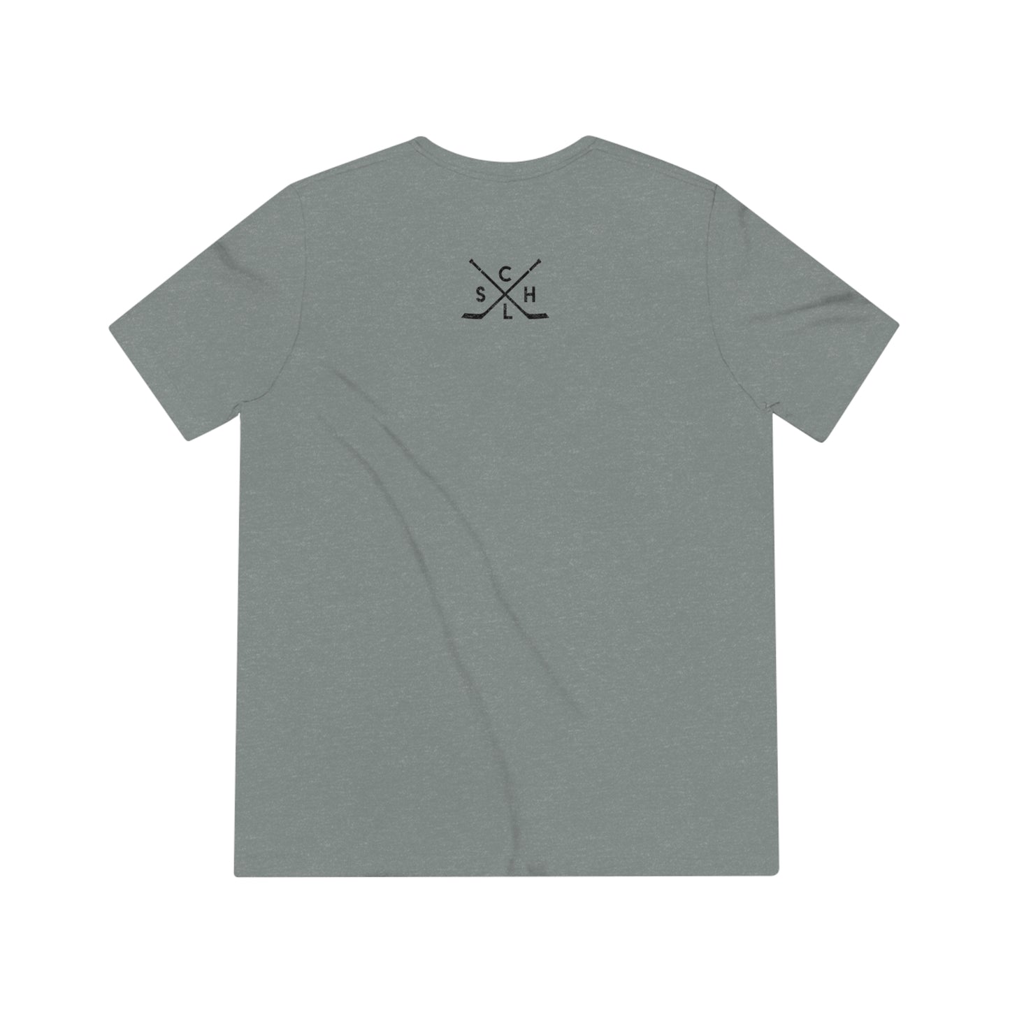 Unisex Triblend Tee | The Official CSHL Logo