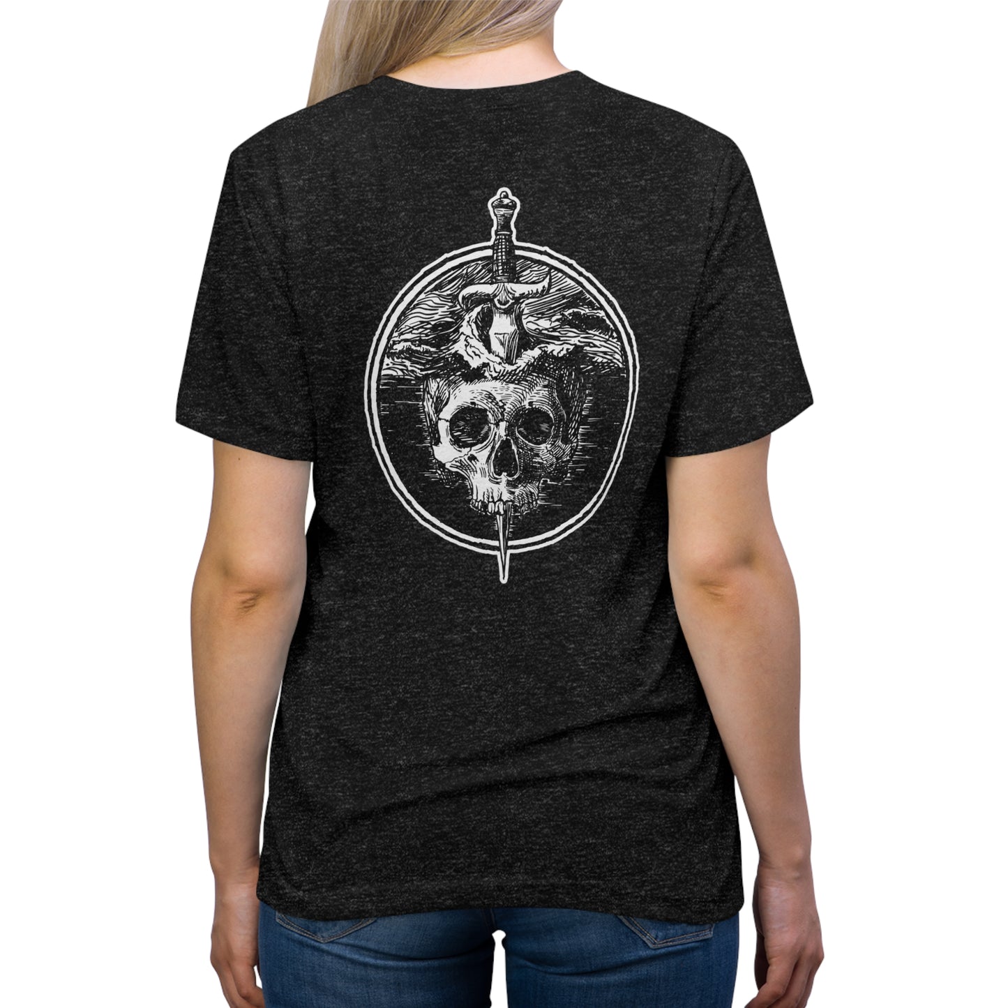 Unisex UltraSoft Triblend Tee | Sea of Treachery