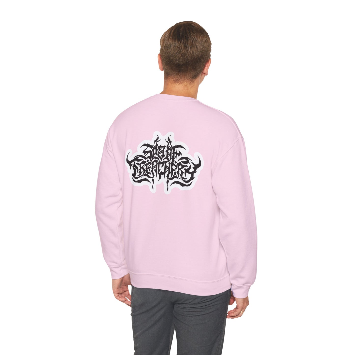 Unisex Heavy Blend™ Crewneck Sweatshirt | Sea of Treachery