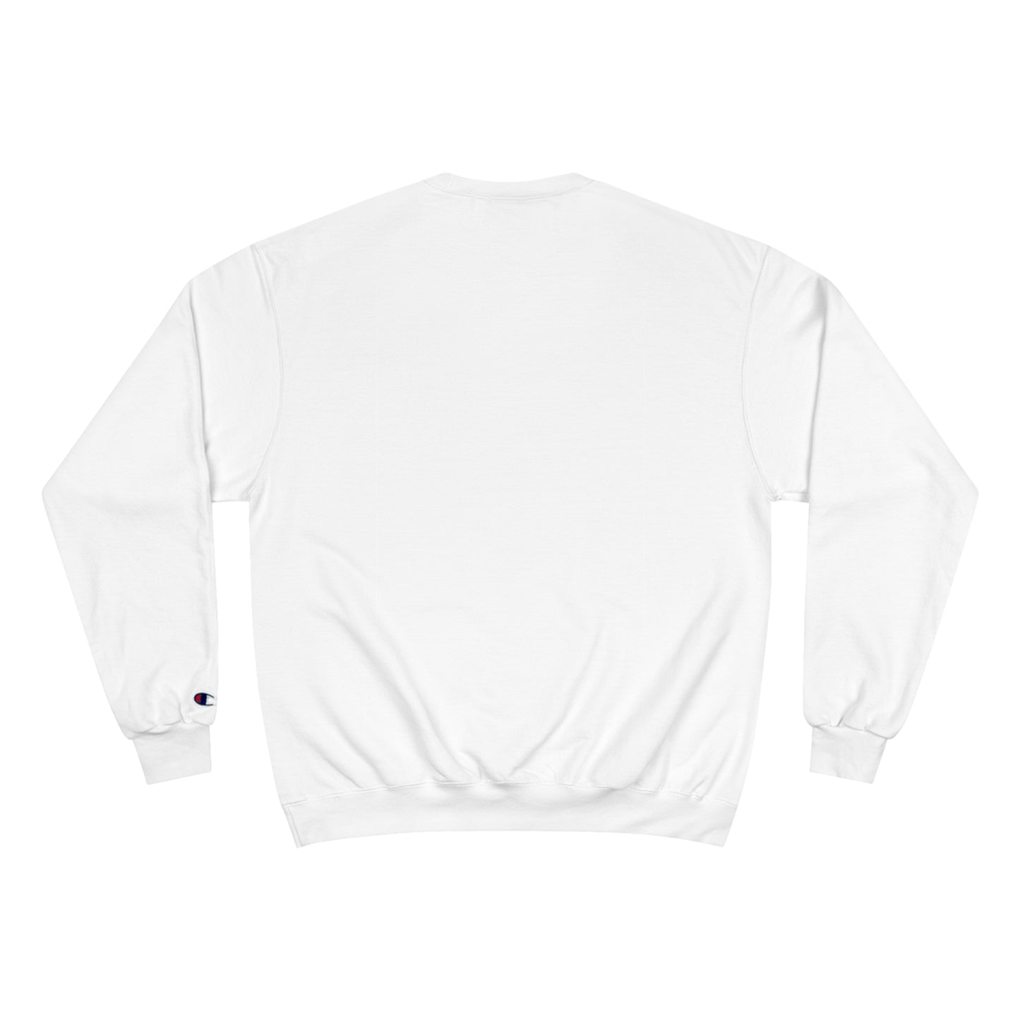 Unisex Champion Sweatshirt | Cincinnati Girls Rugby Logo Color