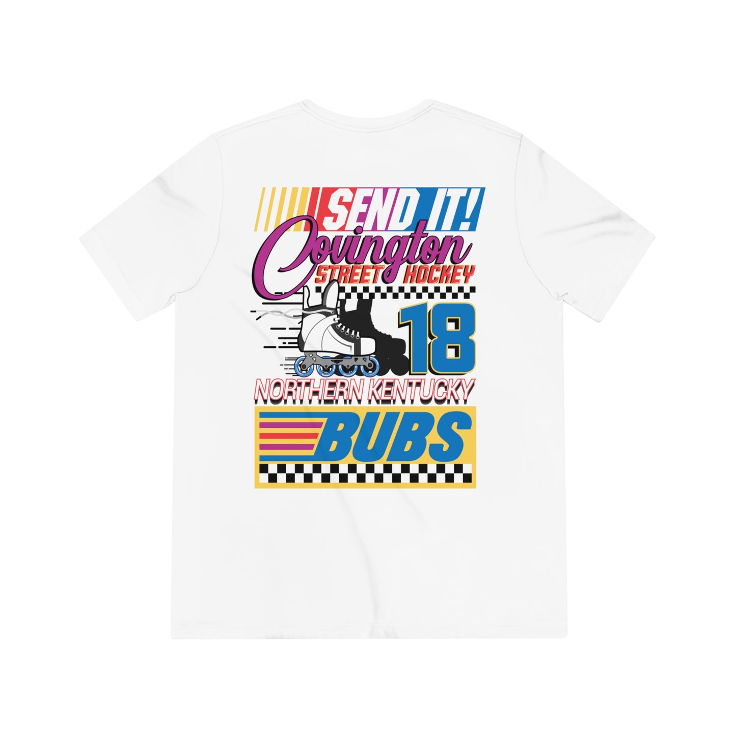 Unisex Triblend Tee | CSHL SEND IT!