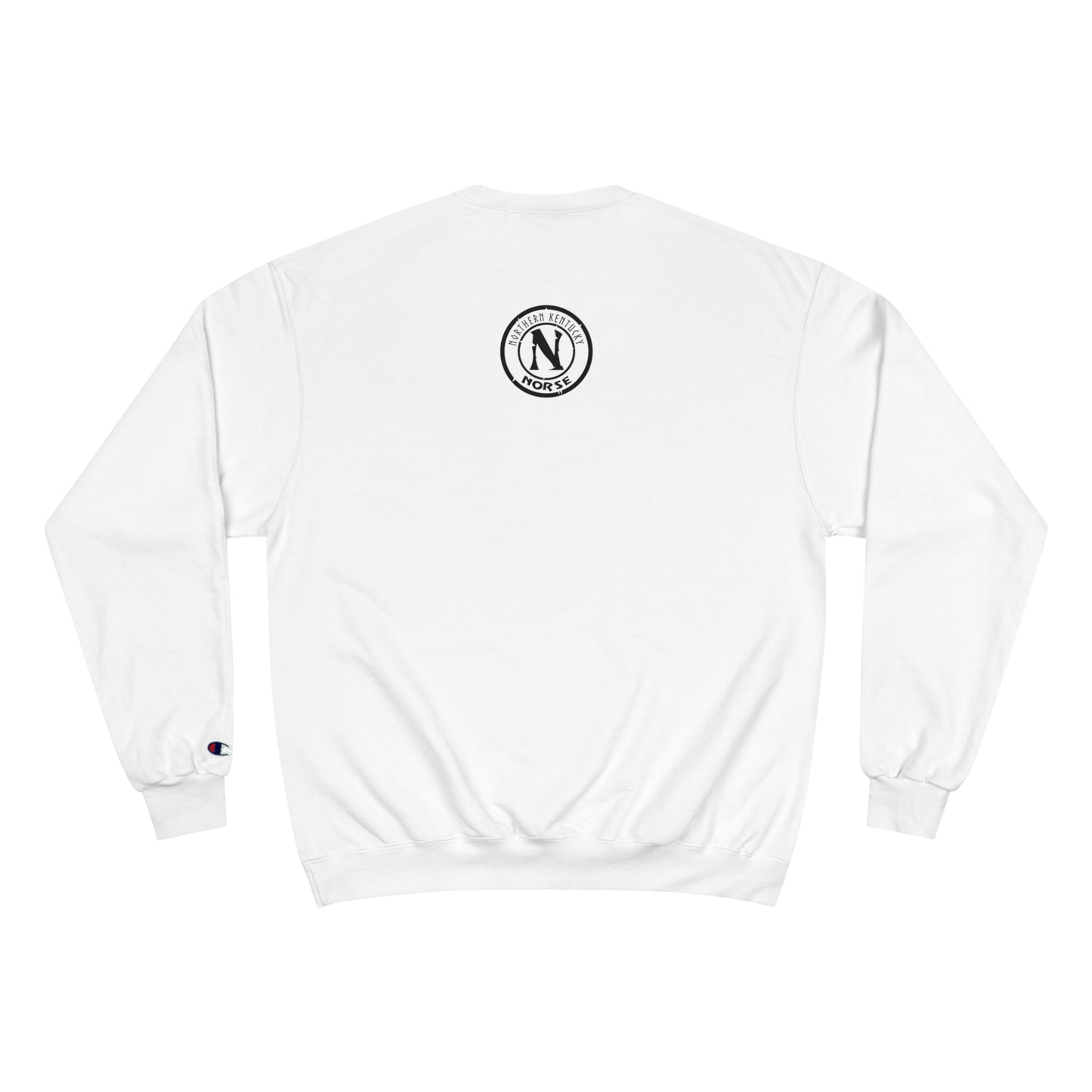 Champion Sweatshirt | Norse Hockey Logo
