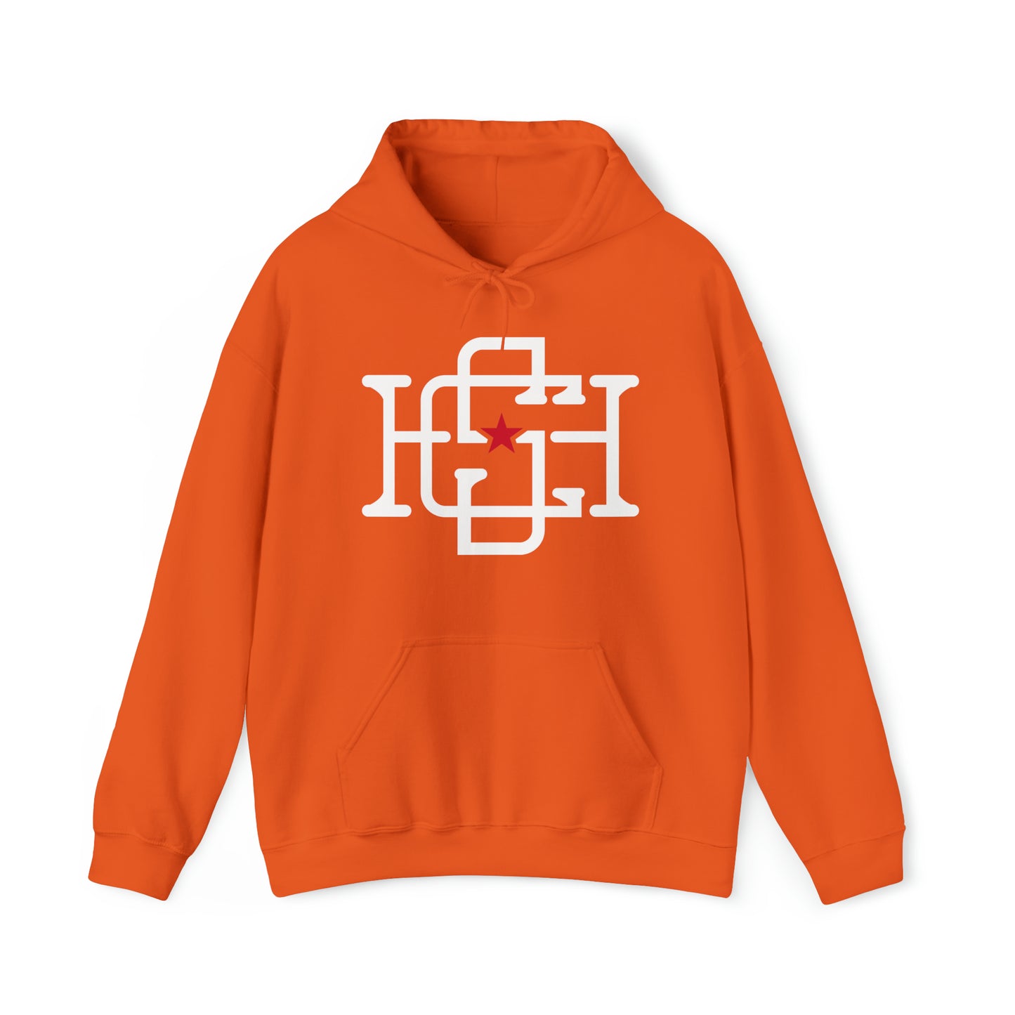 Unisex Heavy Blend™ Hoodie | CSHL Knot Logo