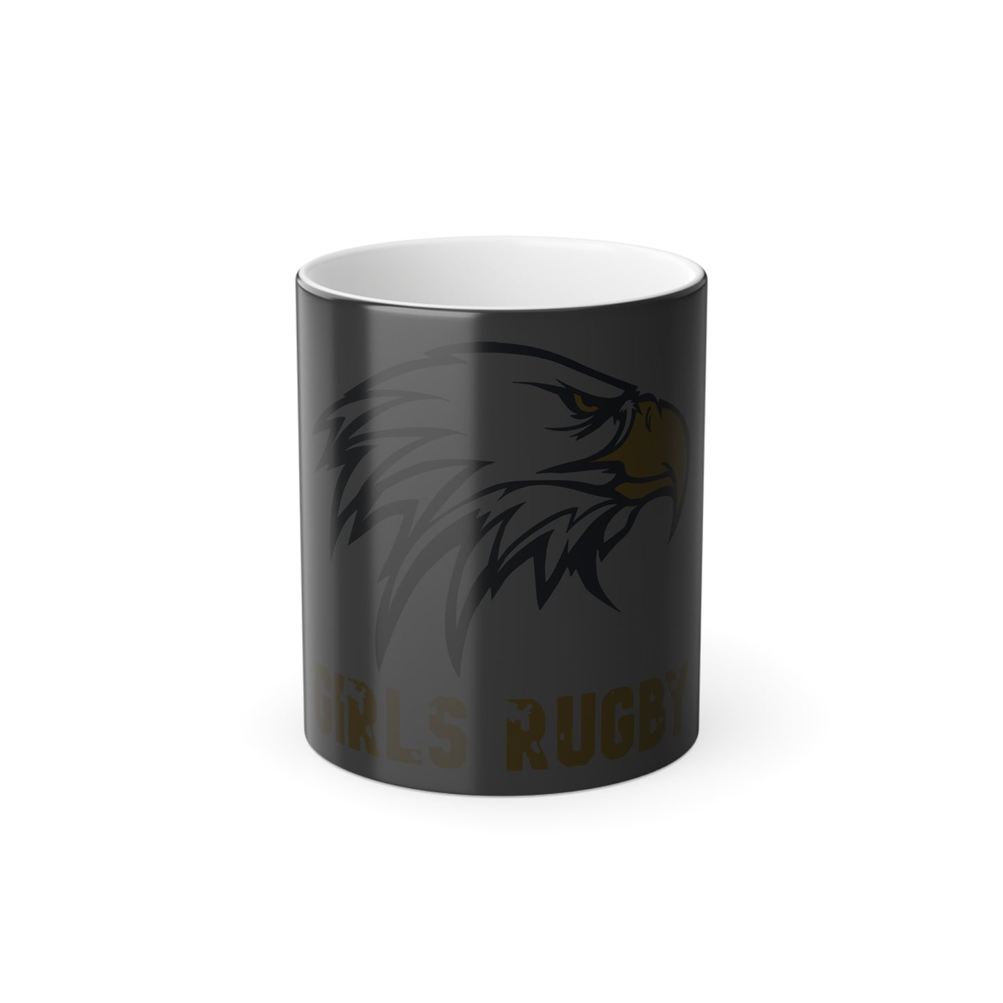 Magic Mug (11oz) | Cincinnati Girls Rugby Logo Color