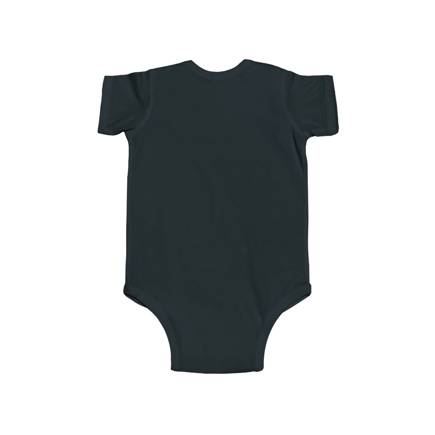 Unisex Infant Short Sleeve Onesie | Cincinnati Girls Rugby Logo Color