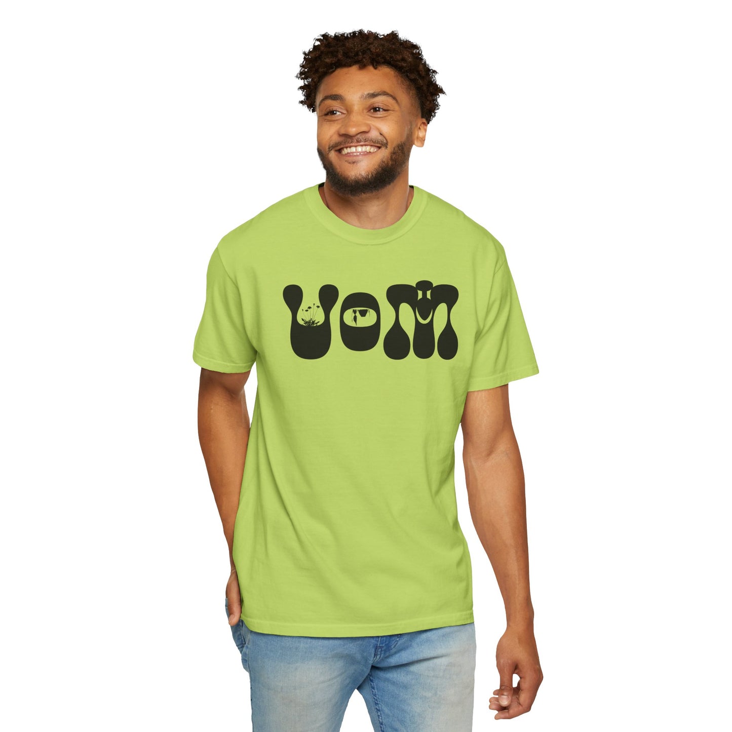 Unisex Comfort Colors T-shirt | Villagers of Mainstrasse VOM Cheese