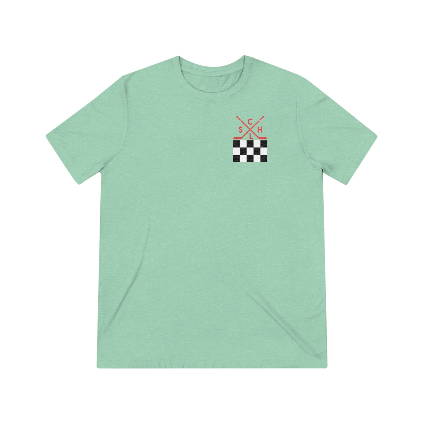 Unisex Triblend Tee | CSHL SEND IT!