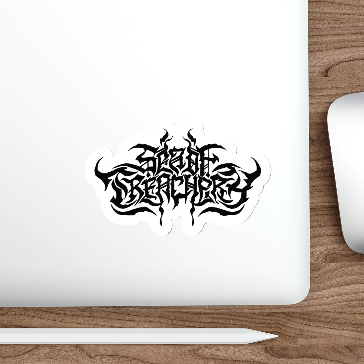 Die-Cut Stickers | Sea of Treachery Logo