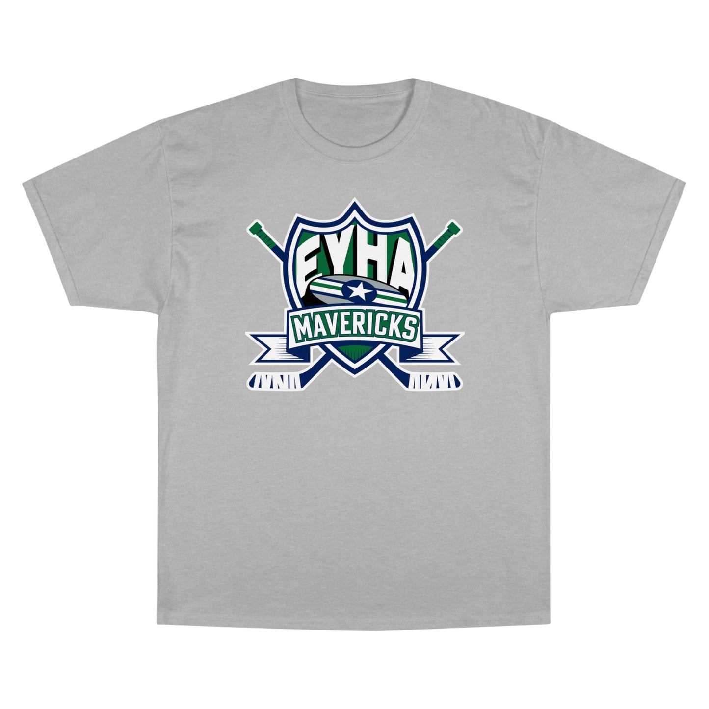 Champion T-Shirt | EYHA Mavericks