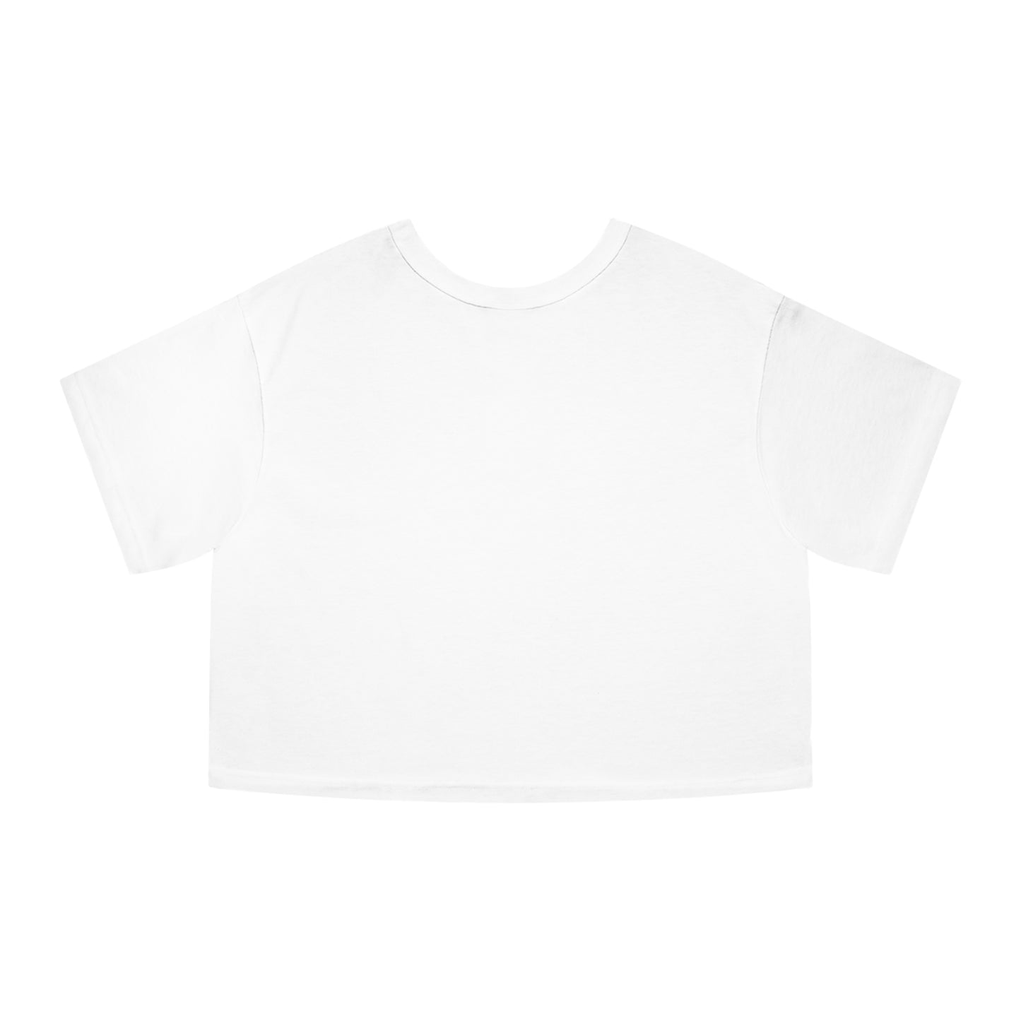 Champion Heritage Crop Top Tee | Sea of Treachery Sigil