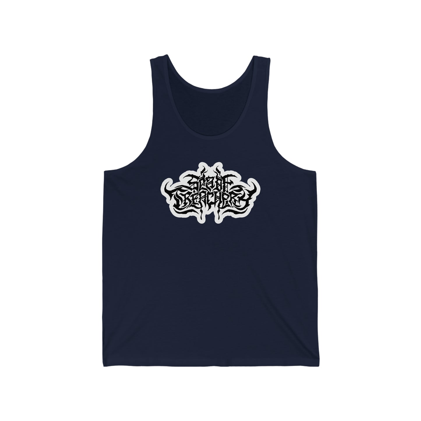 Unisex Jersey Tank | Sea of Treachery