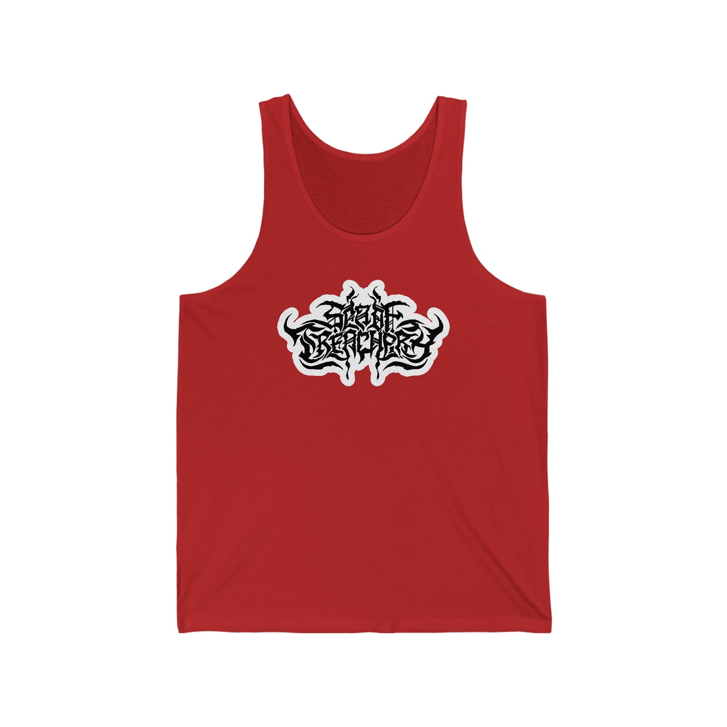 Unisex Jersey Tank | Sea of Treachery