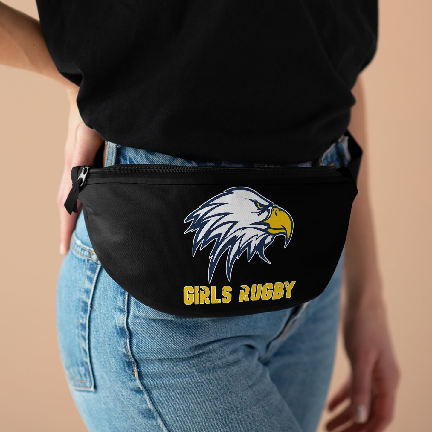 Fanny Pack | Cincinnati Girls Rugby Logo Color
