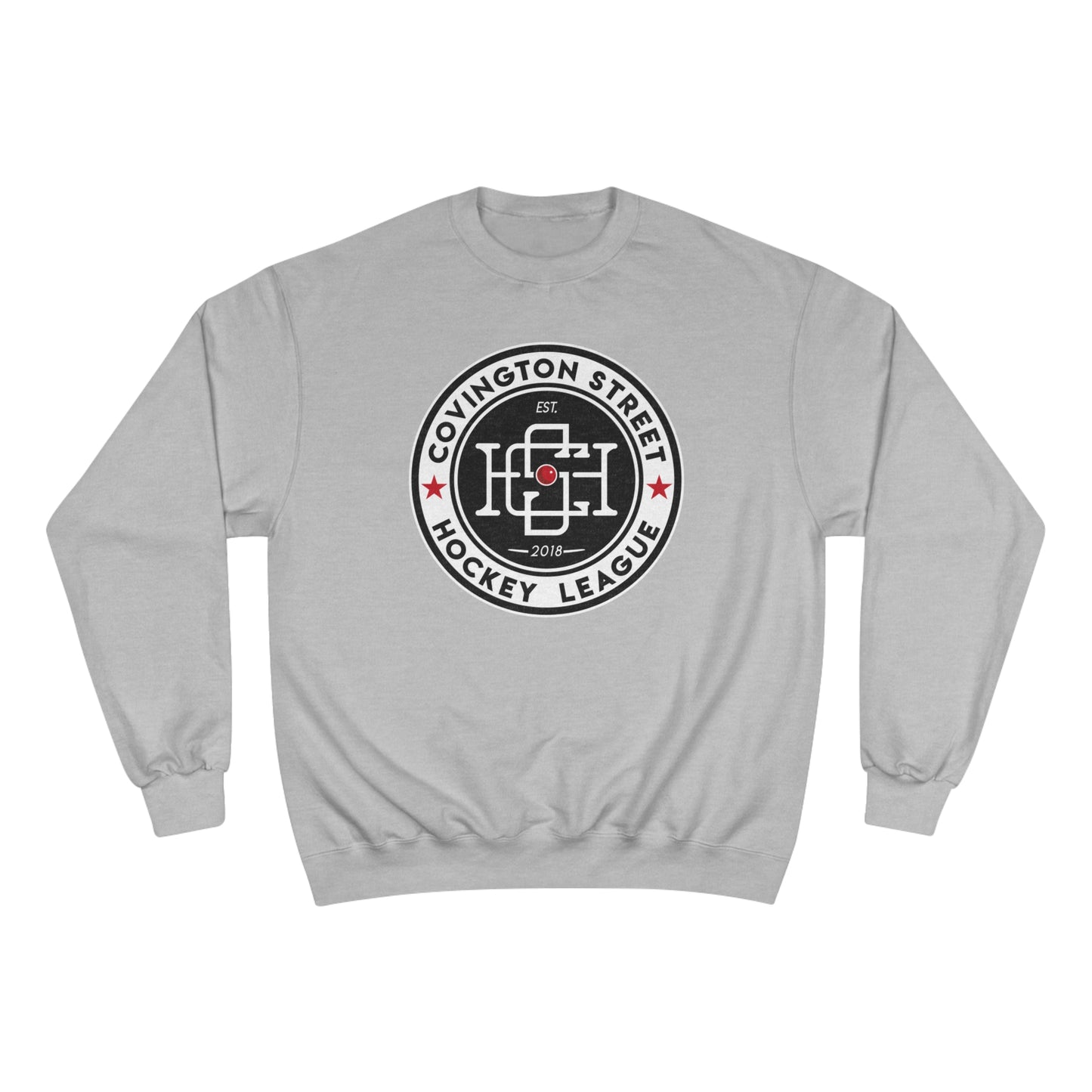 Champion Sweatshirt | CSHL Logo