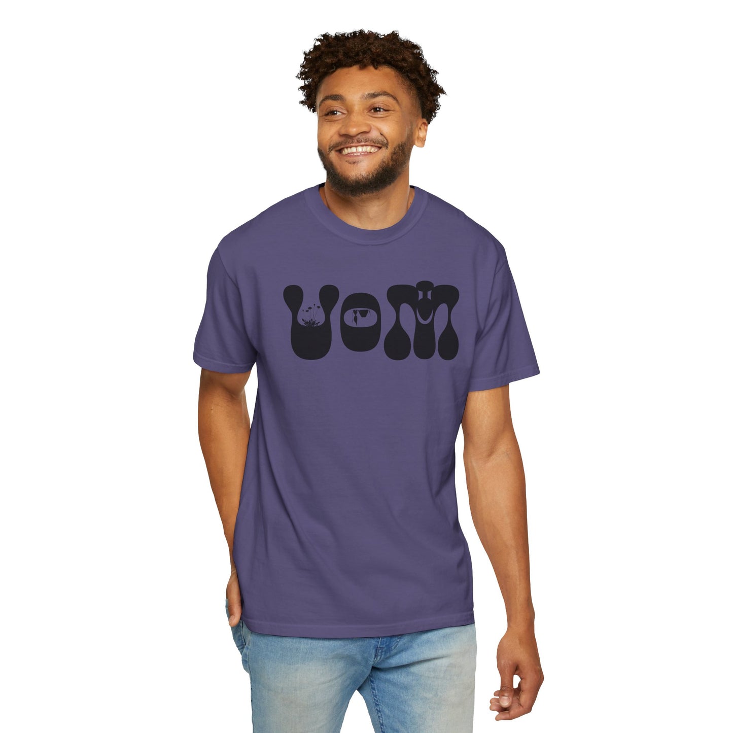 Unisex Comfort Colors T-shirt | Villagers of Mainstrasse VOM Cheese