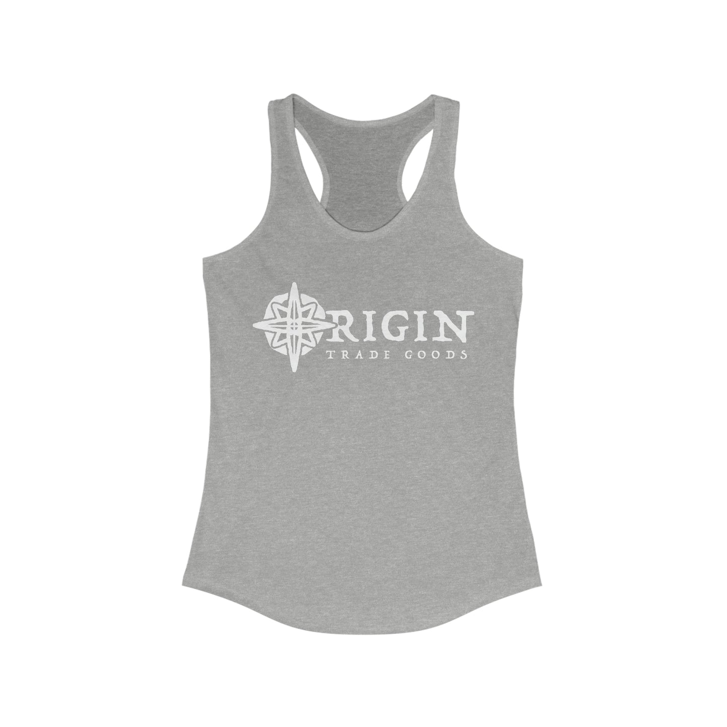 Racerback Tank | Origin Trade Goods