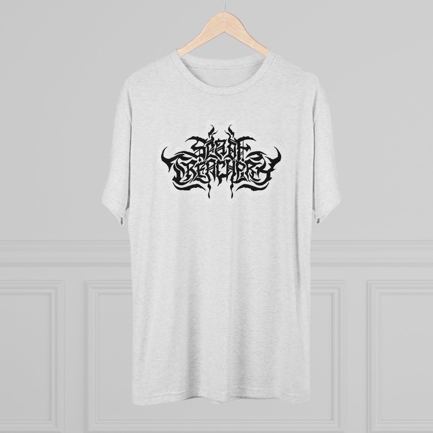 Unisex Tri-Blend Crew Tee | Sea of Treachery Logo