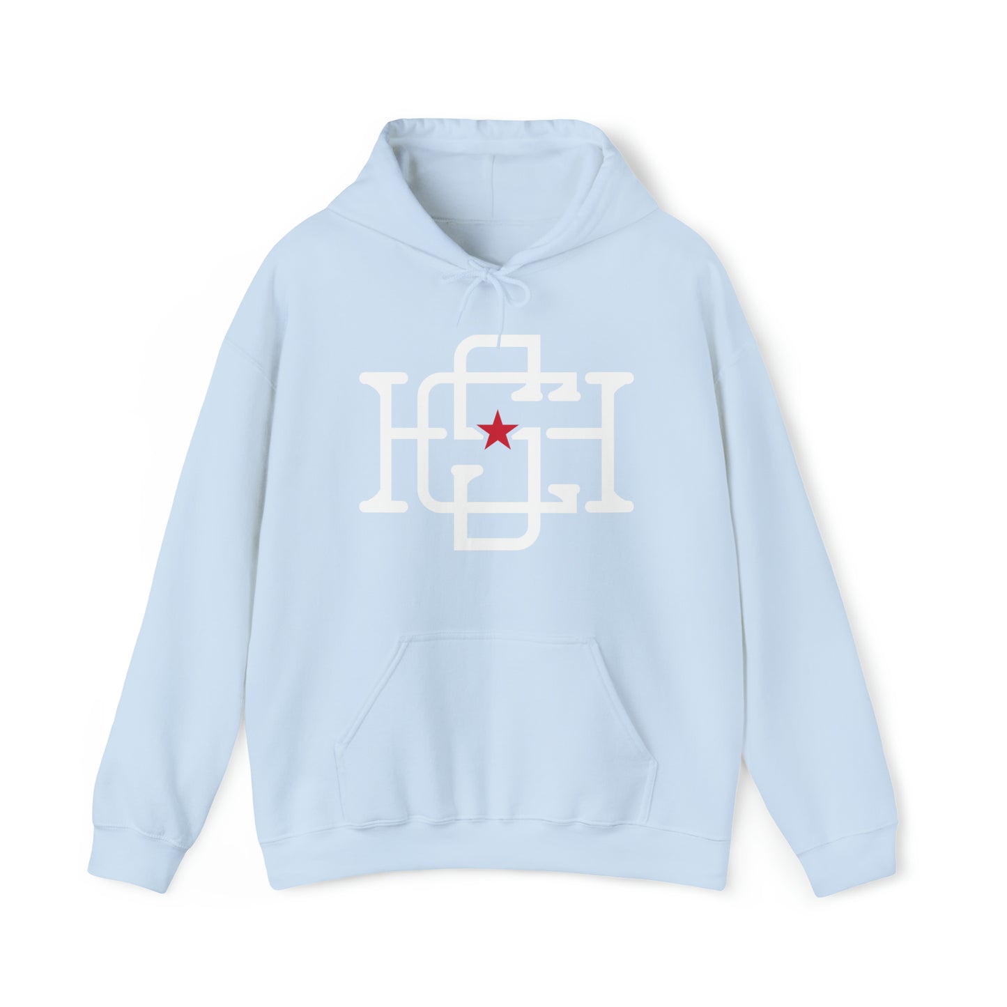 Unisex Heavy Blend™ Hoodie | CSHL Knot Logo