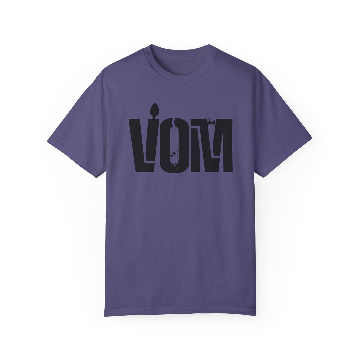 Unisex Comfort Colors T-shirt | Villagers of Mainstrasse VOM Social