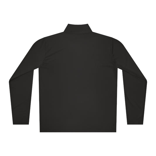 Unisex Quarter-Zip Pullover | Ohio Rugby Referee Society