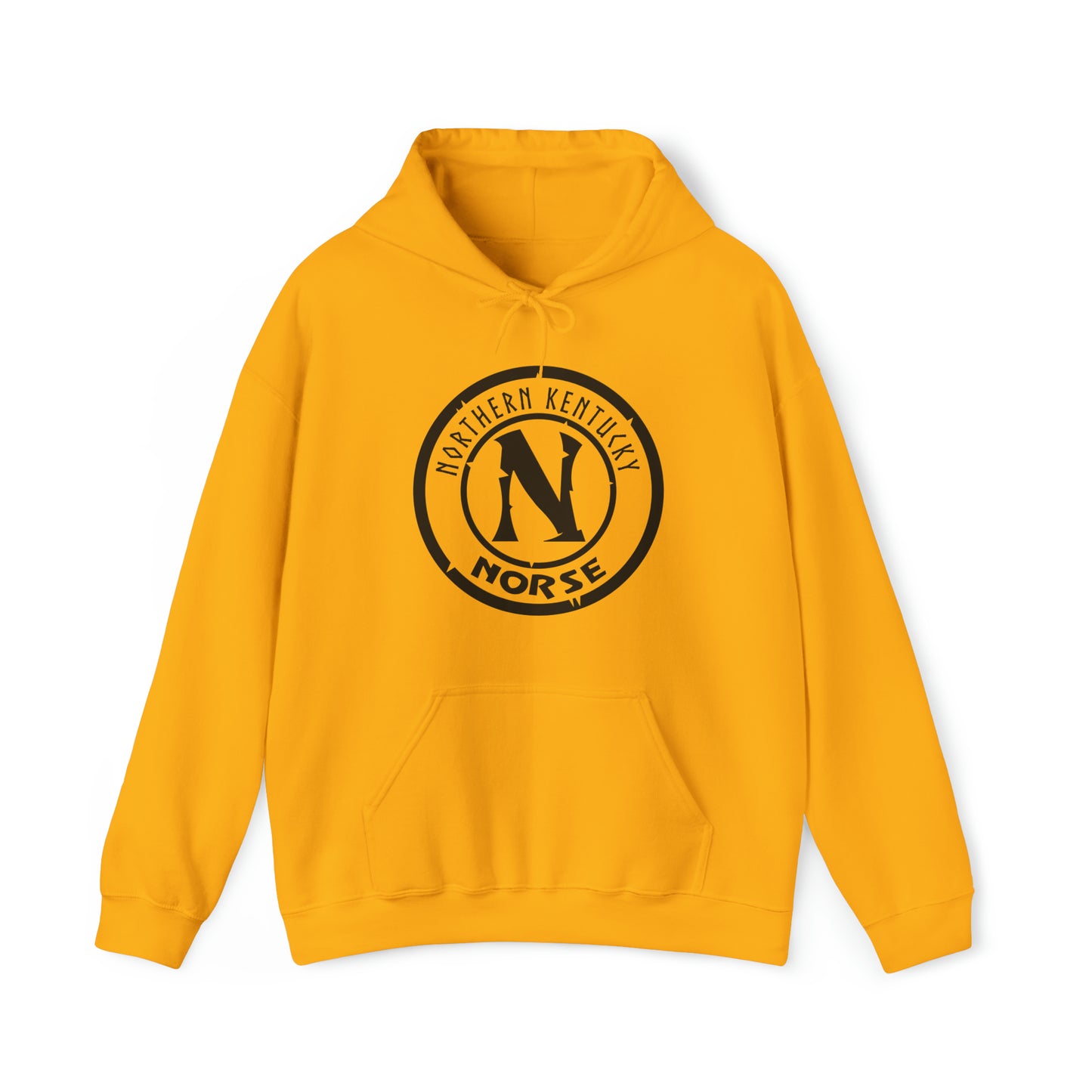 Unisex Heavy Blend™ Hoodie | Norse Alt Logo