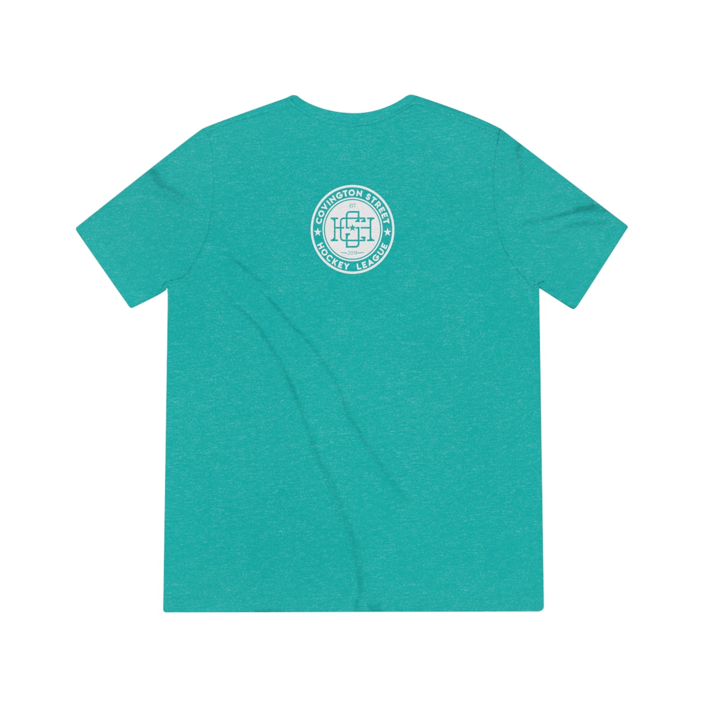 Unisex Triblend Tee | CSHL X-Sticks