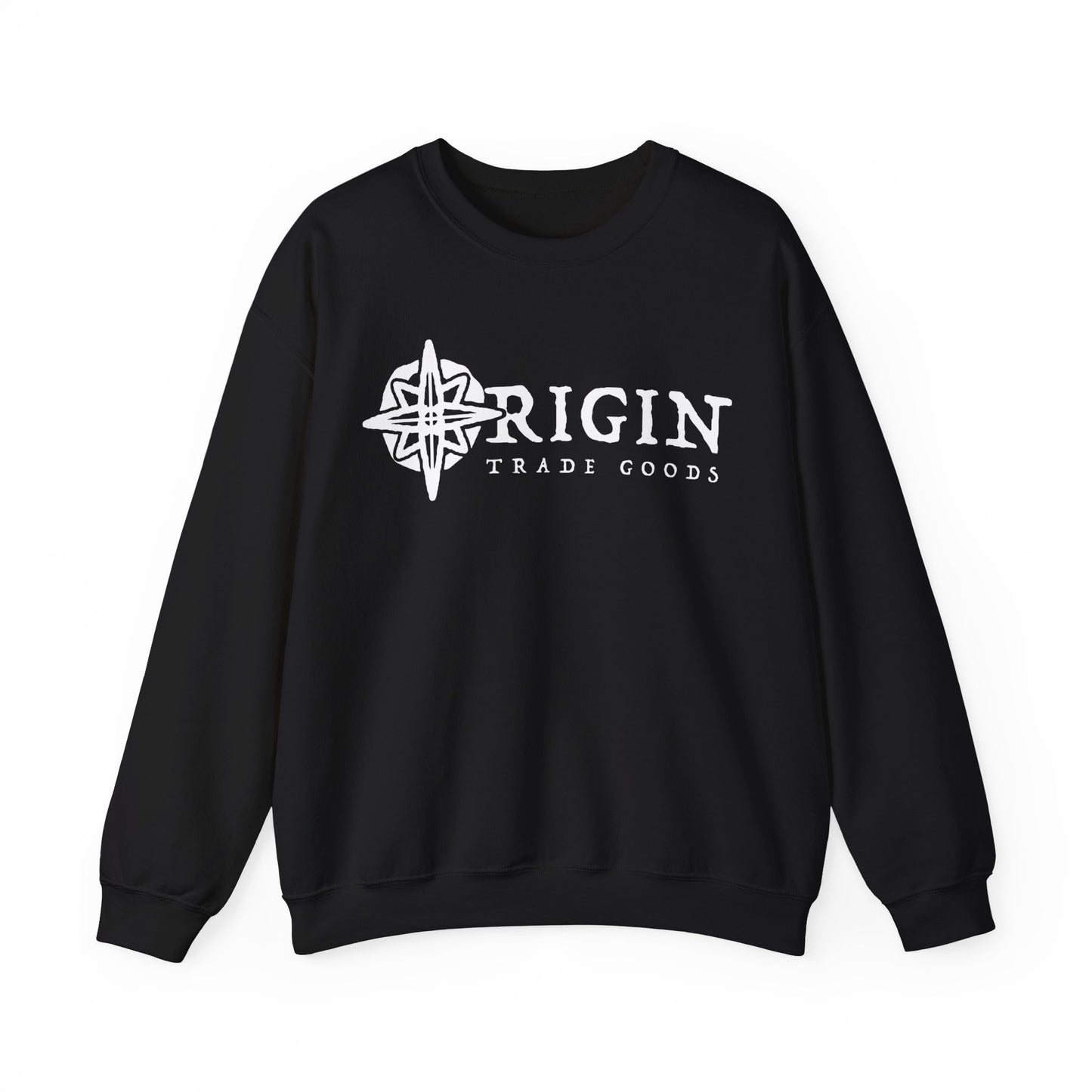 Unisex Heavy Blend™ Crewneck | Origin Trade Goods