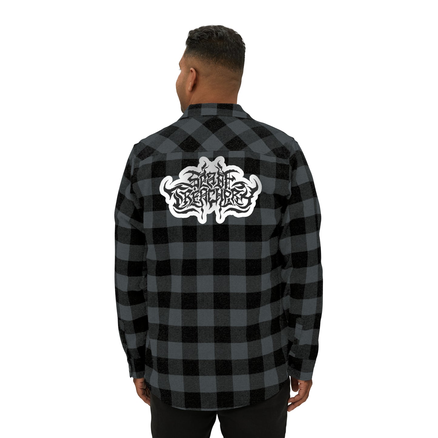 Unisex Flannel | Sea of Treachery