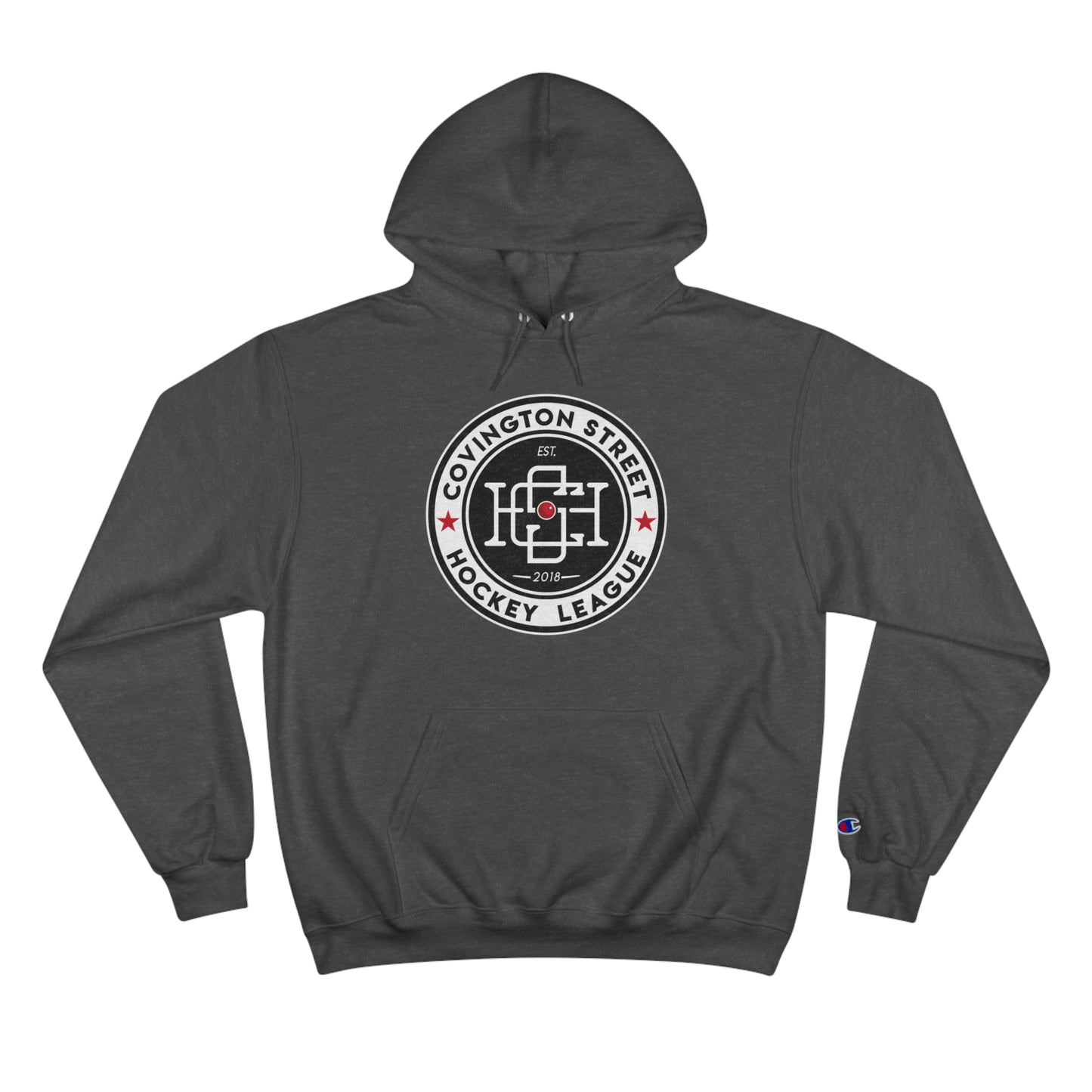 Unisex Champion Hoodie | CSHL Logo