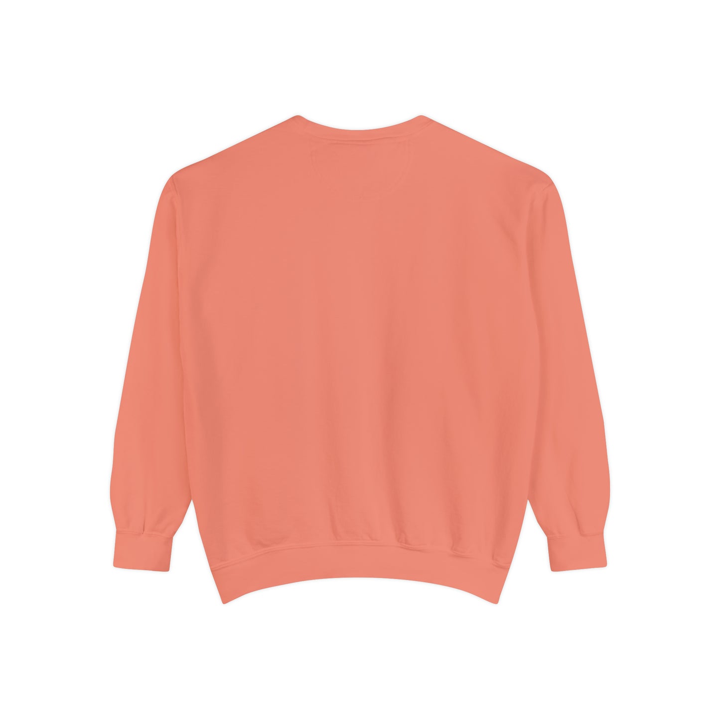 Unisex Comfort Colors Crewneck Sweatshirt | Origin Trade Goods Color Blast